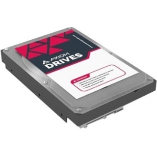 Picture of Axiom 8 TB Hard Drive - 3.5" Internal - SATA (SATA/600)