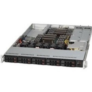 Picture of Supermicro SuperChassis 113MFAC2-R608CB