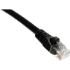 Picture of Axiom 1FT CAT6A 650mhz Patch Cable Molded Boot (Black) - TAA Compliant