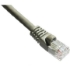 Picture of Axiom 5FT CAT6 550mhz S/FTP Shielded Patch Cable Molded Boot (Gray)