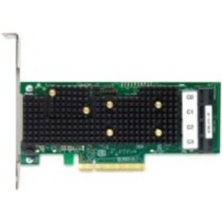 Picture of Lenovo ThinkSystem 810-4P NVMe Switch Adapter