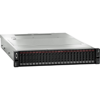 Picture of Lenovo ThinkSystem SR650 7X06A0FHNA 2U Rack Server - 1 x Intel Xeon Silver 4208 2.10 GHz - 16 GB RAM - Serial ATA/600 Controller