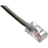 Picture of Axiom 18-INCH CAT6 550mhz Patch Cable Non-Booted (Gray)