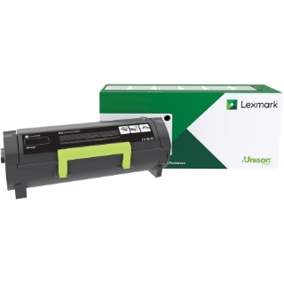 Picture of Lexmark Unison Original Toner Cartridge - Black