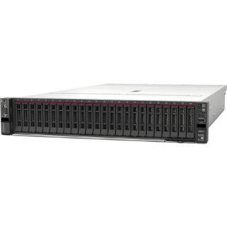 Picture of Lenovo ThinkSystem SR665 7D2VA018NA 2U Rack Server - AMD - Serial ATA Controller