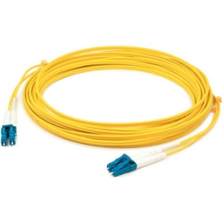 Picture of AddOn Fiber Optic Duplex Patch Network Cable