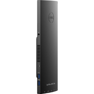 Picture of Dell OptiPlex 3000 3090 Desktop Computer - Intel Core i5 11th Gen i5-1145G7 Quad-core (4 Core) 2.60 GHz - 8 GB RAM DDR4 SDRAM - 256 GB M.2 PCI Express NVMe SSD - Ultra Small