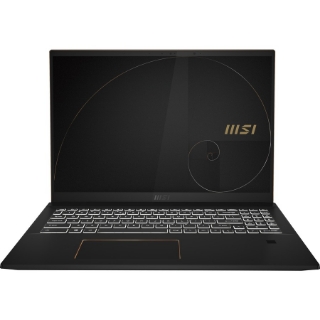 Picture of MSI Summit E16 Flip Summit E16 Flip Evo A11MT-027 16" Touchscreen Convertible 2 in 1 Notebook - QHD+ - 2560 x 1600 - Intel Core i5 11th Gen i5-1155G7 2.50 GHz - 16 GB Total RAM - 512 GB SSD - Ink Black