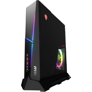 Picture of MSI MEG Trident X 11th 11TJ-1869US Gaming Desktop Computer - Intel Core i9 11th Gen i9-11900K Octa-core (8 Core) 3.50 GHz - 64 GB RAM DDR4 SDRAM - 2 TB HDD - 2 TB M.2 PCI Express NVMe SSD