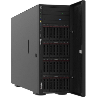 Picture of Lenovo ThinkSystem ST650 V2 7Z74A02HNA 4U Tower Server - 1 x Intel Xeon Silver 4309Y 2.80 GHz - 32 GB RAM - Serial ATA/600 Controller