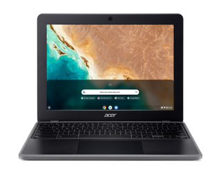 Picture of Acer Chromebook 512 C852 C852-C9VM 12" Chromebook - HD+ - 1366 x 912 - Intel Celeron N5100 Quad-core (4 Core) 1.10 GHz - 8 GB Total RAM - 64 GB Flash Memory