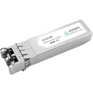 Picture of Axiom 10GBASE-LR SFP+ Transceiver for Palo Alto - PAN-SFP-PLUS-LR -TAA Compliant