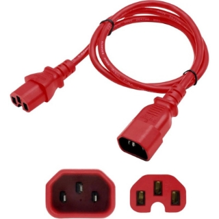 Picture of AddOn Standard Power Cord