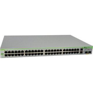 Picture of Allied Telesis Fast Ethernet WebSmart Switch