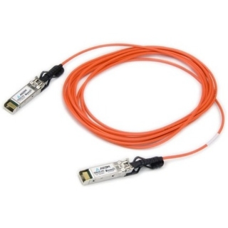 Transource USAF CCS-3. Axiom 10GBASE-AOC SFP+ Active Optical Cable ...