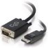 Picture of C2G 15ft DisplayPort to VGA Adapter Cable - M/M