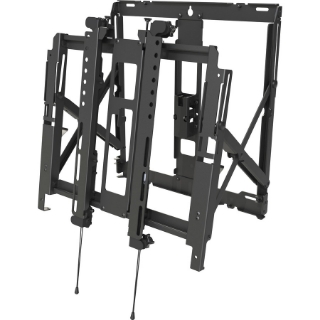 Picture of Peerless-AV DS-VW755S Wall Mount for Flat Panel Display - Black