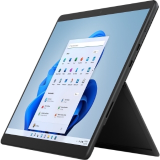 Picture of Microsoft Surface Pro 8 Tablet - 13" - Core i5 - 8 GB RAM - 512 GB SSD - Windows 11 - Graphite