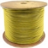 Picture of AddOn 1000ft Non-Terminated Yellow Cat6A UTP PVC Copper Patch Cable