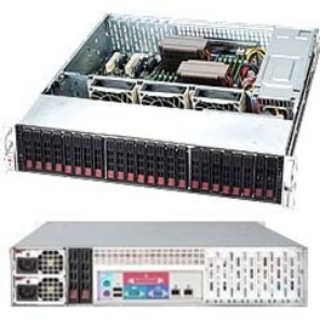 Picture of Supermicro SuperChassis 216BA-R1K28LPB (Black)