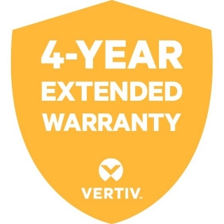 Picture of Vertiv 4 Year Silver Hardware Extended Warranty for Vertiv Avocent MPU108E