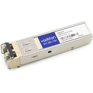 Picture of AddOn Omnitron SFP Module