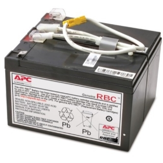 Picture of APC 9VAh UPS Replacement Battery Cartridge #109