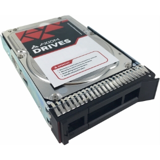 Picture of Axiom 10TB 6Gb/s SATA 7.2K RPM LFF 512e Hot-Swap HDD for Lenovo - 7XB7A00054