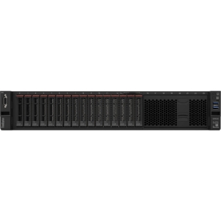 Picture of Lenovo ThinkSystem SR655 7Z01A03CNA 2U Rack Server - 1 x AMD EPYC 7302P 3 GHz - 16 GB RAM - Serial ATA/600 Controller