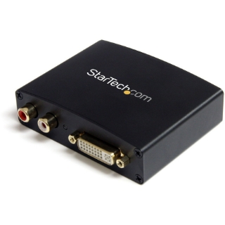 Picture of StarTech.com DVI to HDMI Video Converter with Audio