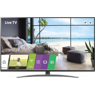 Picture of LG Commercial Lite UT347H 65UT347H0UB 65" LED-LCD TV - 4K UHDTV - Titan