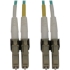 Picture of Tripp Lite N820X-02M Fiber Optic Duplex Network Cable