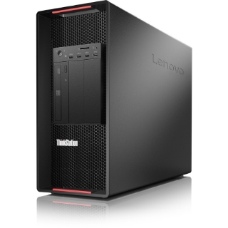 Picture of Lenovo ThinkStation P920 30BC0064US Workstation - 1 x Intel Xeon Silver Deca-core (10 Core) 4210R 2.40 GHz - 32 GB DDR4 SDRAM RAM - 512 GB SSD - Tower