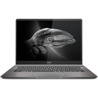 Picture of MSI Creator Z16 Creator Z16 A12UET-031US 16" Touchscreen Notebook - QHD+ - 2560 x 1600 - Intel Core i7 12th Gen i7-12700H 1.70 GHz - 16 GB Total RAM - 1 TB SSD - Lunar Gray