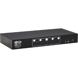 Picture of Tripp Lite B006-DP2UA4 DisplayPort Dual-Display KVM Switch