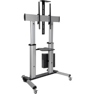 Picture of Tripp Lite Rolling TV Cart with Rechargeable Battery Power for 60" to 100" Displays