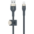 Picture of Belkin BOOST&uarr;CHARGE PRO Flex USB-A Cable to Lightning Connector