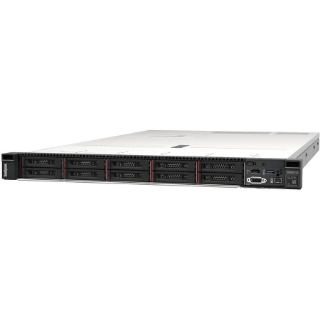 Picture of Lenovo ThinkSystem SR630 V2 7Z71A05HNA 1U Rack Server - 1 x Intel Xeon Silver 4309Y 2.80 GHz - 32 GB RAM - Serial ATA/600, 12Gb/s SAS Controller