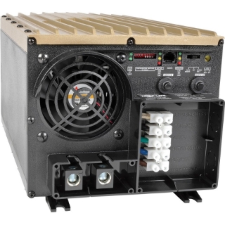 Picture of Tripp Lite 3600W APS INT 36VDC 230V Inverter / Charger w/ Auto Transfer Switching ATS Line-Interactive AVR