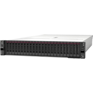 Picture of Lenovo ThinkSystem SR650 V2 7Z73A06ENA 2U Rack Server - 1 x Intel Xeon Silver 4309Y 2.80 GHz - 32 GB RAM - Serial ATA/600, 12Gb/s SAS Controller