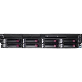 Picture of HPE StorageWorks P4300 G2 Network Storage Server