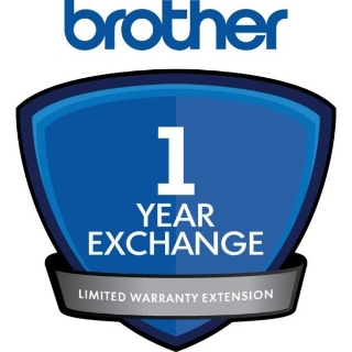 Picture of Brother Exchange - 1 Year - Warranty