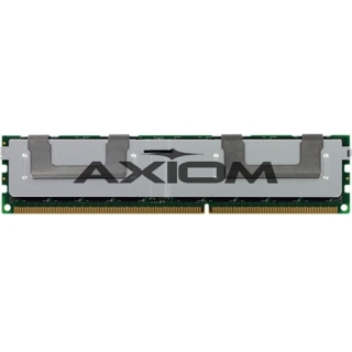 Picture of Axiom 8GB Dual Rank Low Voltage Module PC3L-12800 Registered ECC 1600MHz 1.35v