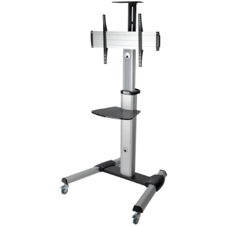 Picture of Tripp Lite Mobile TV Floor Stand Cart Height-Adjustable LCD 32-70" Display