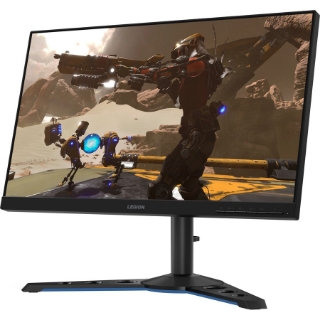 Picture of Lenovo Legion Y25-25 24.5" Full HD WLED Gaming LCD Monitor - 16:9 - Raven Black