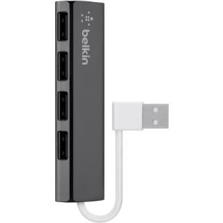 Picture of Belkin Ultra-Slim 4-port USB Hub