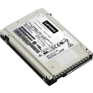 Picture of Lenovo 3.20 TB Solid State Drive - 2.5" Internal - U.2 (SFF-8639) NVMe (PCI Express 3.0 x4) - 3.5" Carrier - Mixed Use