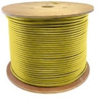 Picture of AddOn 1000ft Non-Terminated Yellow OS2 Outdoor Fiber Patch Cable