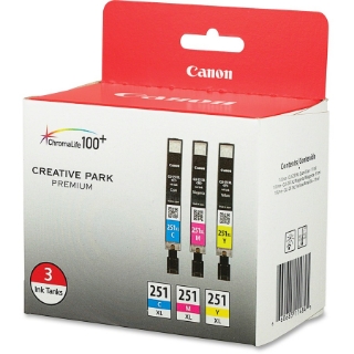 Picture of Canon 251 XL Ink Cartridge