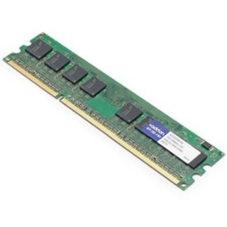 Picture of AddOn AA160D3N/2G x1 Dell A3132548 Compatible 2GB DDR3-1066MHz Unbuffered Dual Rank 1.5V 240-pin CL11 UDIMM